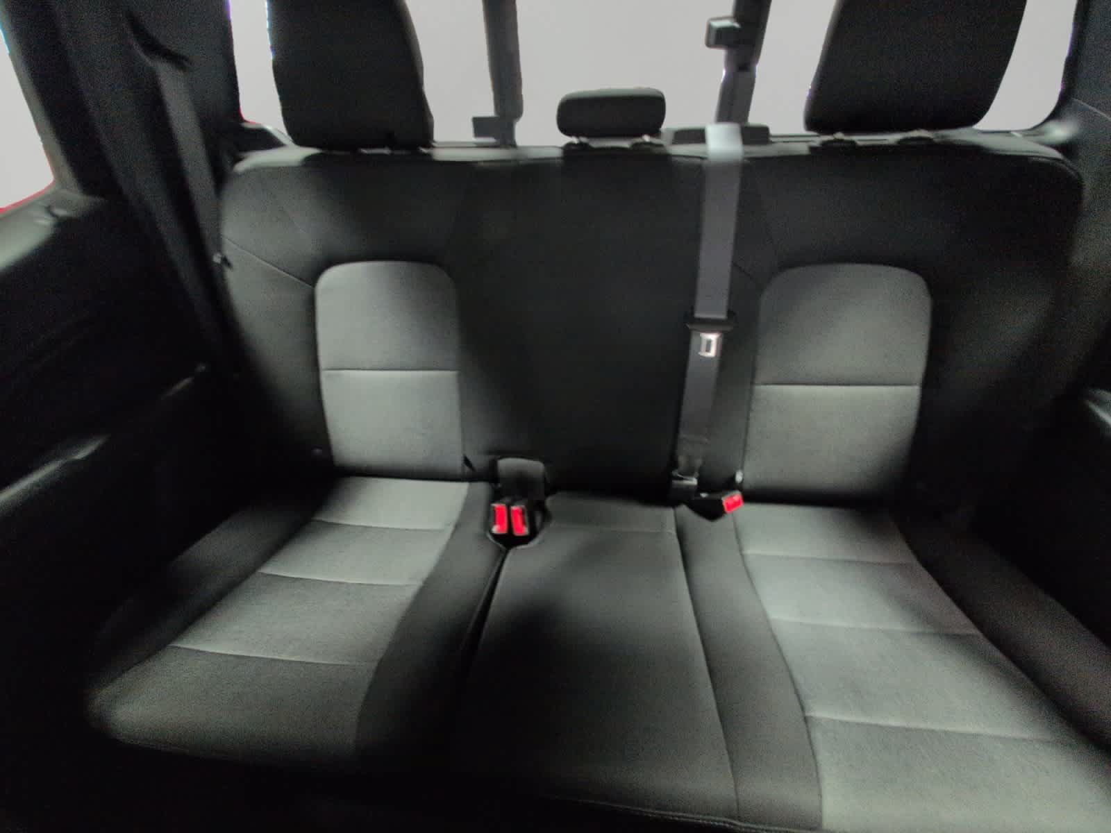 Used 2023 Chevrolet Colorado Trail Boss AWD/4WD image 13