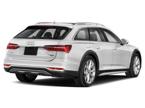 Used 2022 Audi A6 3.0T allroad Prestige w/ Prestige Package AWD/4WD image 2