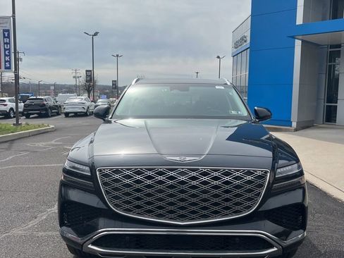 Used 2025 Genesis GV80 2.5T Standard image 2