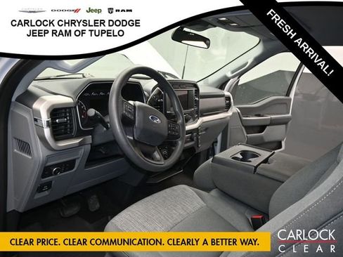 Used 2022 Ford F150 XLT image 12