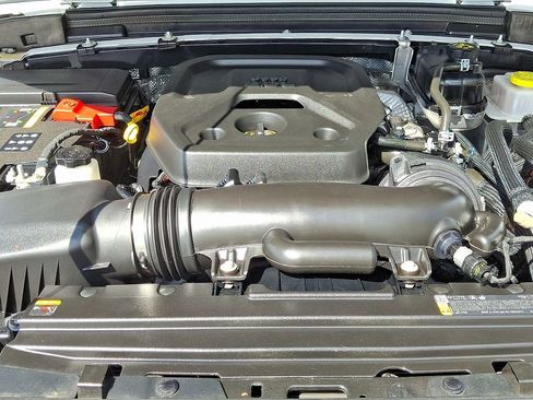 Used 2025 Jeep Wrangler Unlimited Sport S 4xe image 28