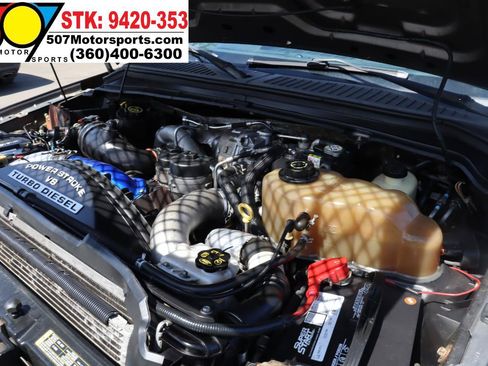 Used 2008 Ford F250 Lariat AWD/4WD image 25