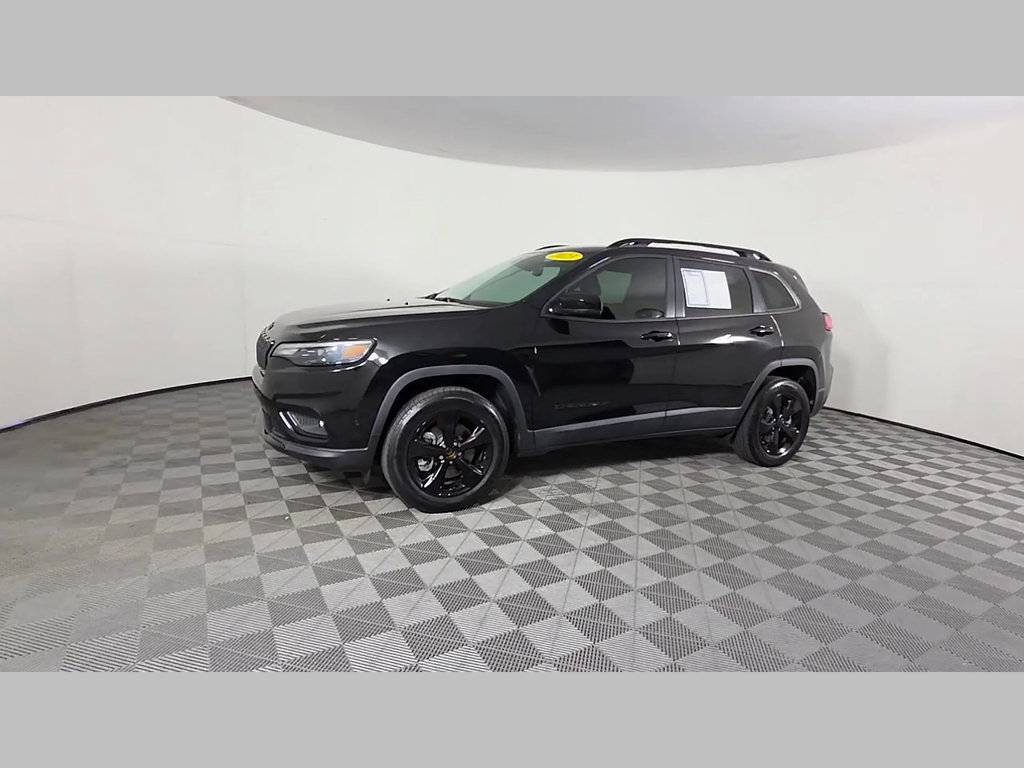 Used 2023 Jeep Cherokee Altitude Lux AWD/4WD image 50