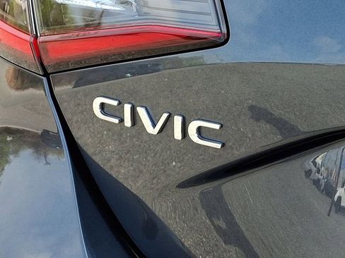 Certified 2025 Honda Civic Sport image 30