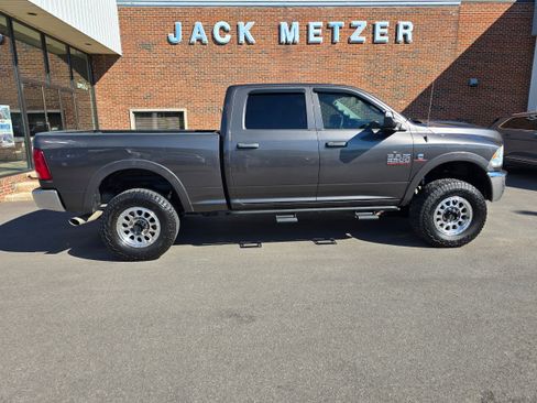 Used 2017 RAM 2500 Tradesman w/ Chrome Appearance Group AWD/4WD image 1
