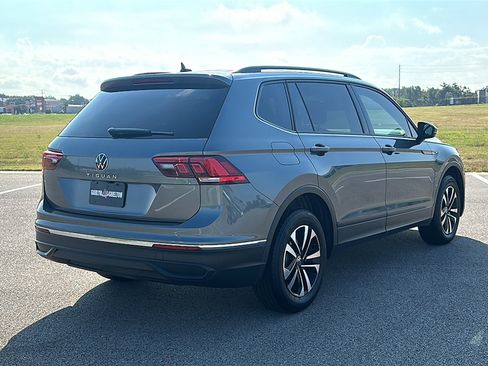 Used 2023 Volkswagen Tiguan S w/ Driver Assistance Package image 8