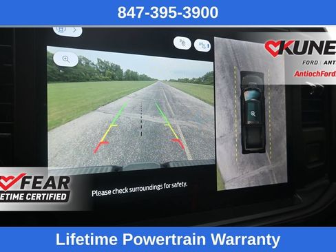 Certified 2025 Ford F150 Raptor w/ Equipment Group 803A Raptor R AWD/4WD image 10