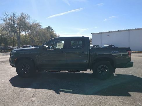 New 2026 Nissan Frontier PRO-4X w/ Pro Premium Package image 7