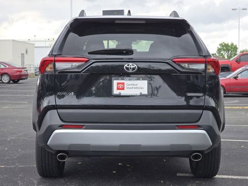 Certified 2024 Toyota RAV4 Adventure AWD/4WD image 6