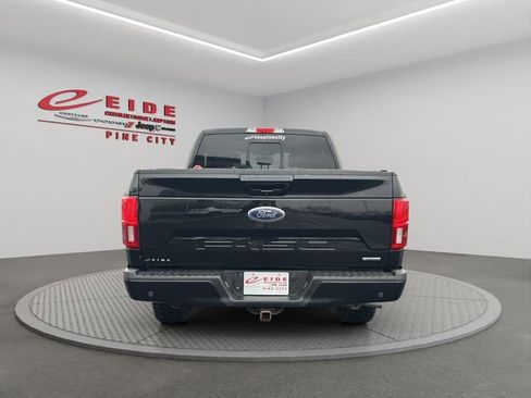 Used 2020 Ford F150 Lariat w/ Equipment Group 502A Luxury image 5