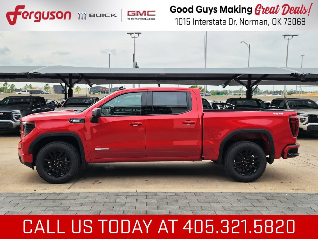 New 2026 GMC Sierra 1500 Elevation AWD/4WD image 7