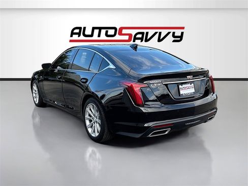 Used 2024 Cadillac CT5 Luxury w/ Sun And Sound Package image 5