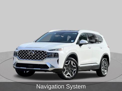 Used 2023 Hyundai Santa Fe Limited AWD/4WD image 2