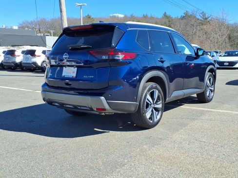 Certified 2026 Nissan Rogue SL AWD/4WD image 4