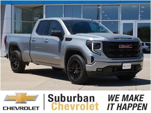 Used 2023 GMC Sierra 1500 Elevation AWD/4WD image 1