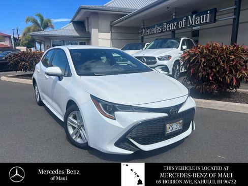 Used 2019 Toyota Corolla SE image 1