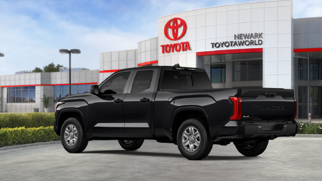 New 2026 Toyota Tundra SR AWD/4WD image 14