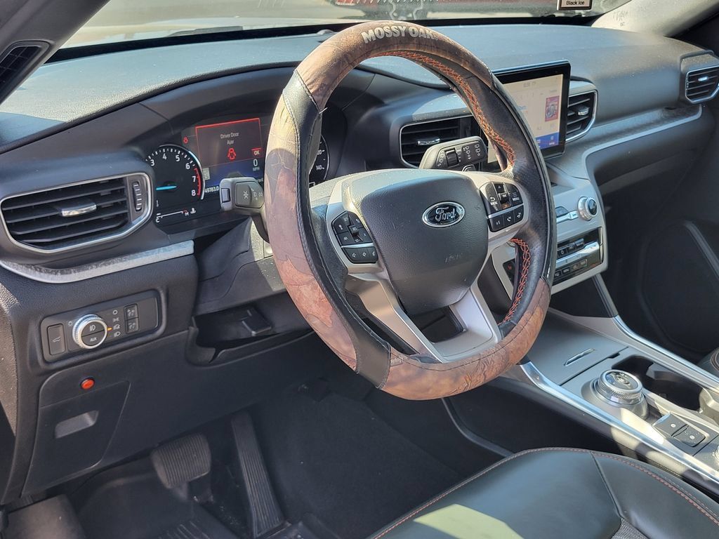 Certified 2022 Ford Explorer Timberline AWD/4WD image 44