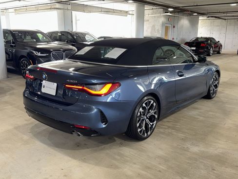 Used 2026 BMW 430i Convertible RWD image 8