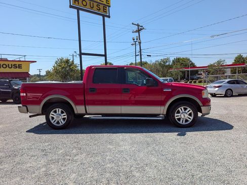 Used 2004 Ford F150 Lariat RWD image 5