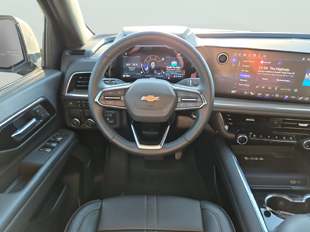 Used 2025 Chevrolet Tahoe High Country RWD image 30