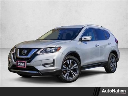 Used 2018 Nissan Rogue SL