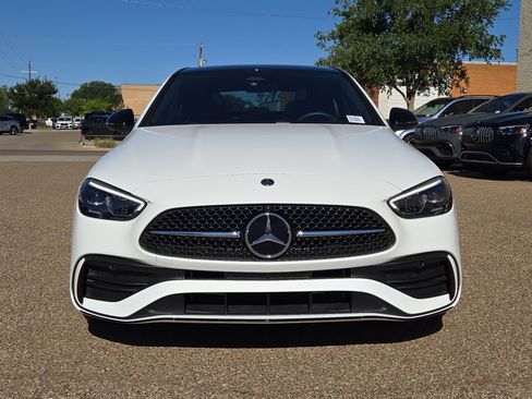 New 2026 Mercedes-Benz C 300 Sedan image 10