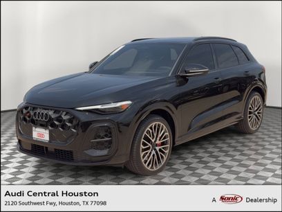 New 2026 Audi SQ5 Premium Plus