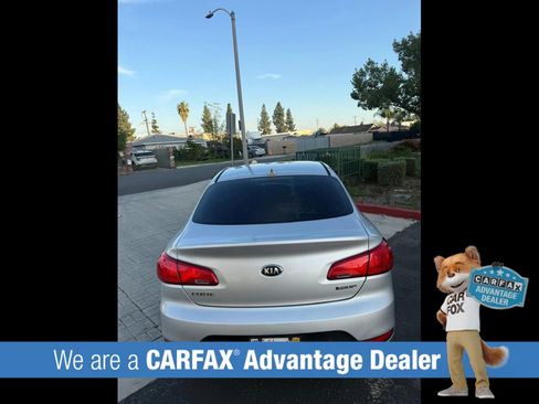 Used 2015 Kia Forte Koup EX FWD image 5