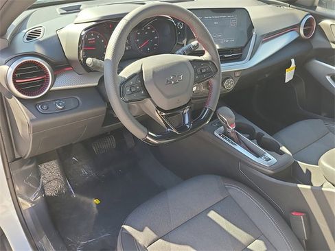 New 2026 Chevrolet Trax RS image 21