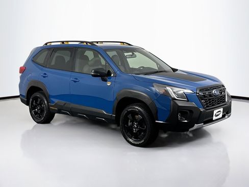 Used 2022 Subaru Forester Wilderness image 2