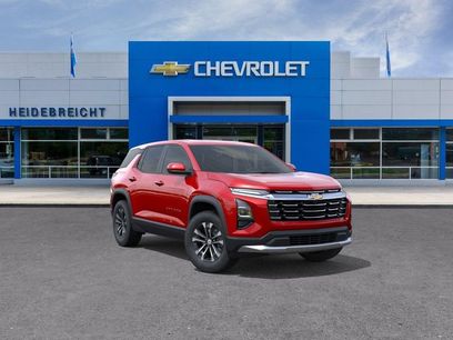New 2027 Chevrolet Equinox LT