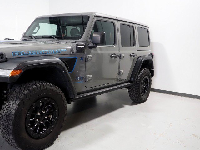 Used 2023 Jeep Wrangler 4xe Rubicon 20th Anniversary AWD/4WD image 50