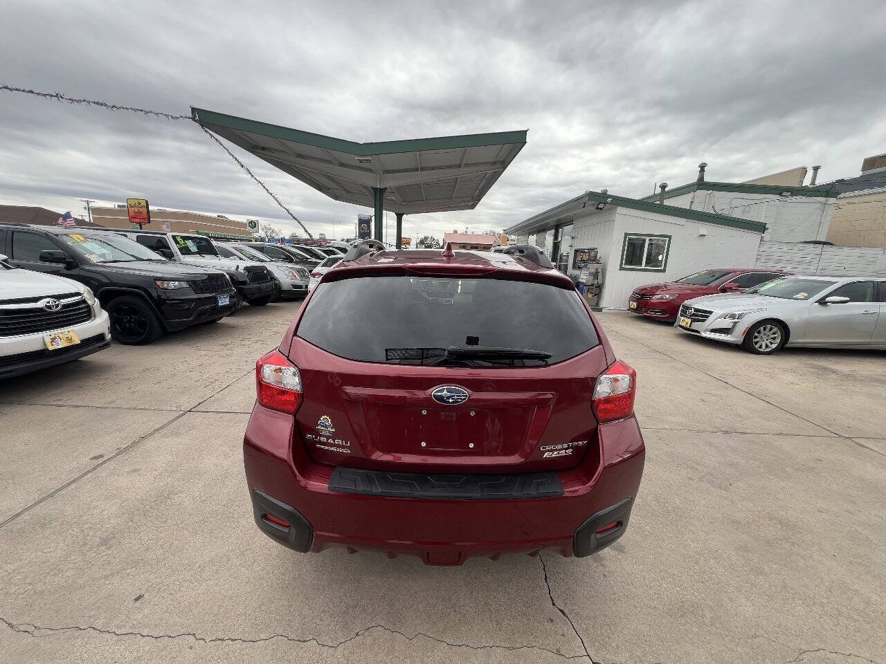Used 2016 Subaru Crosstrek 2.0i Limited w/ Popular Package #2 AWD/4WD image 4