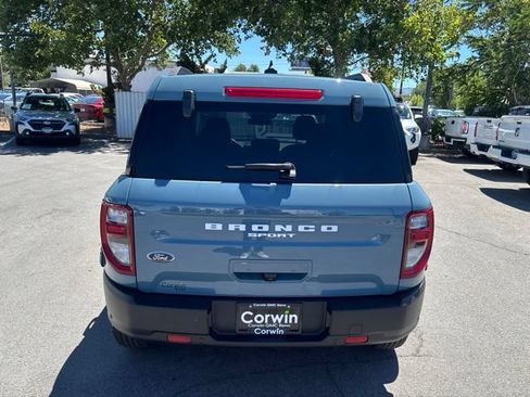 Used 2022 Ford Bronco Sport Big Bend w/ Convenience Package AWD/4WD image 8