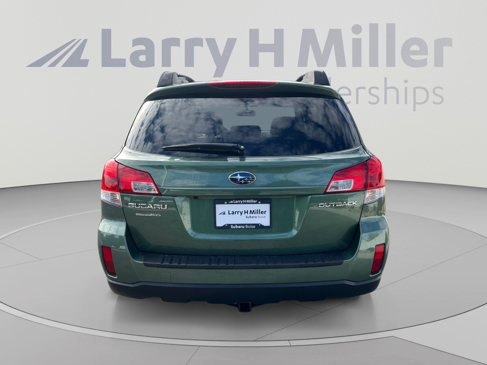 Used 2011 Subaru Outback 2.5i Premium AWD/4WD image 4