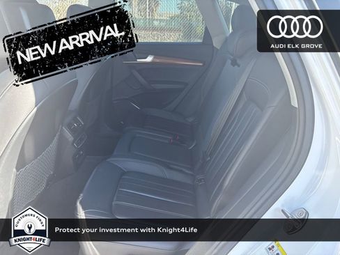 Used 2022 Audi Q5 2.0T Premium Plus image 12