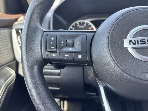 Used 2021 Nissan Rogue SV AWD/4WD image 24