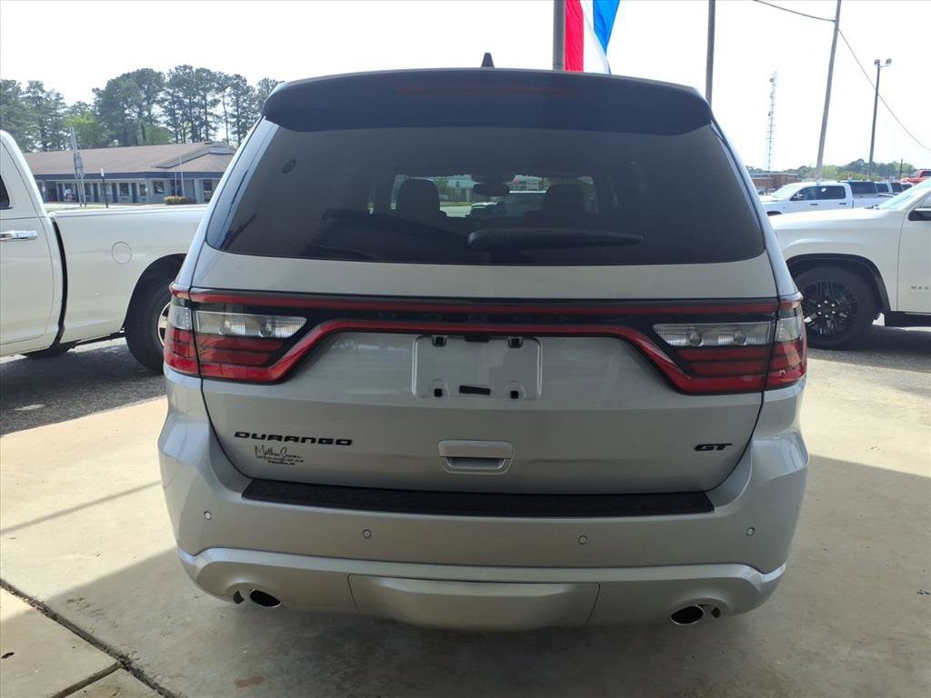 New 2026 Dodge Durango GT w/ Blacktop Package RWD image 2