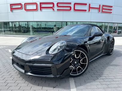 Certified 2022 Porsche 911 Turbo S