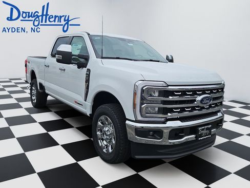 New 2026 Ford F250 Lariat w/ Lariat Ultimate Package image 7
