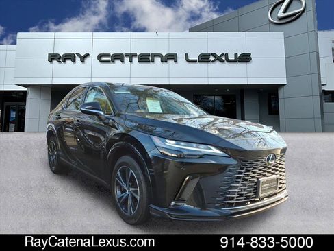 Certified 2023 Lexus RX 350 F Sport image 3