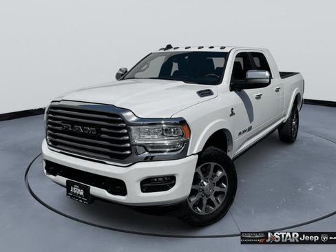 Used 2020 RAM 2500 Limited AWD/4WD image 1