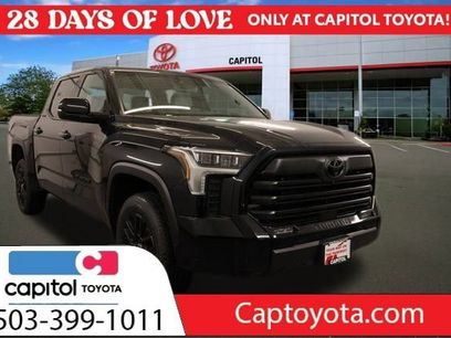 New 2026 Toyota Tundra Limited
