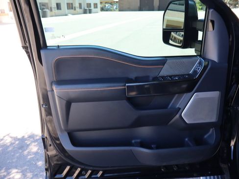 Used 2021 Ford F150 Platinum w/ Equipment Group 701A High AWD/4WD image 23