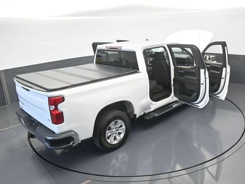 Used 2023 Chevrolet Silverado 1500 LT image 69