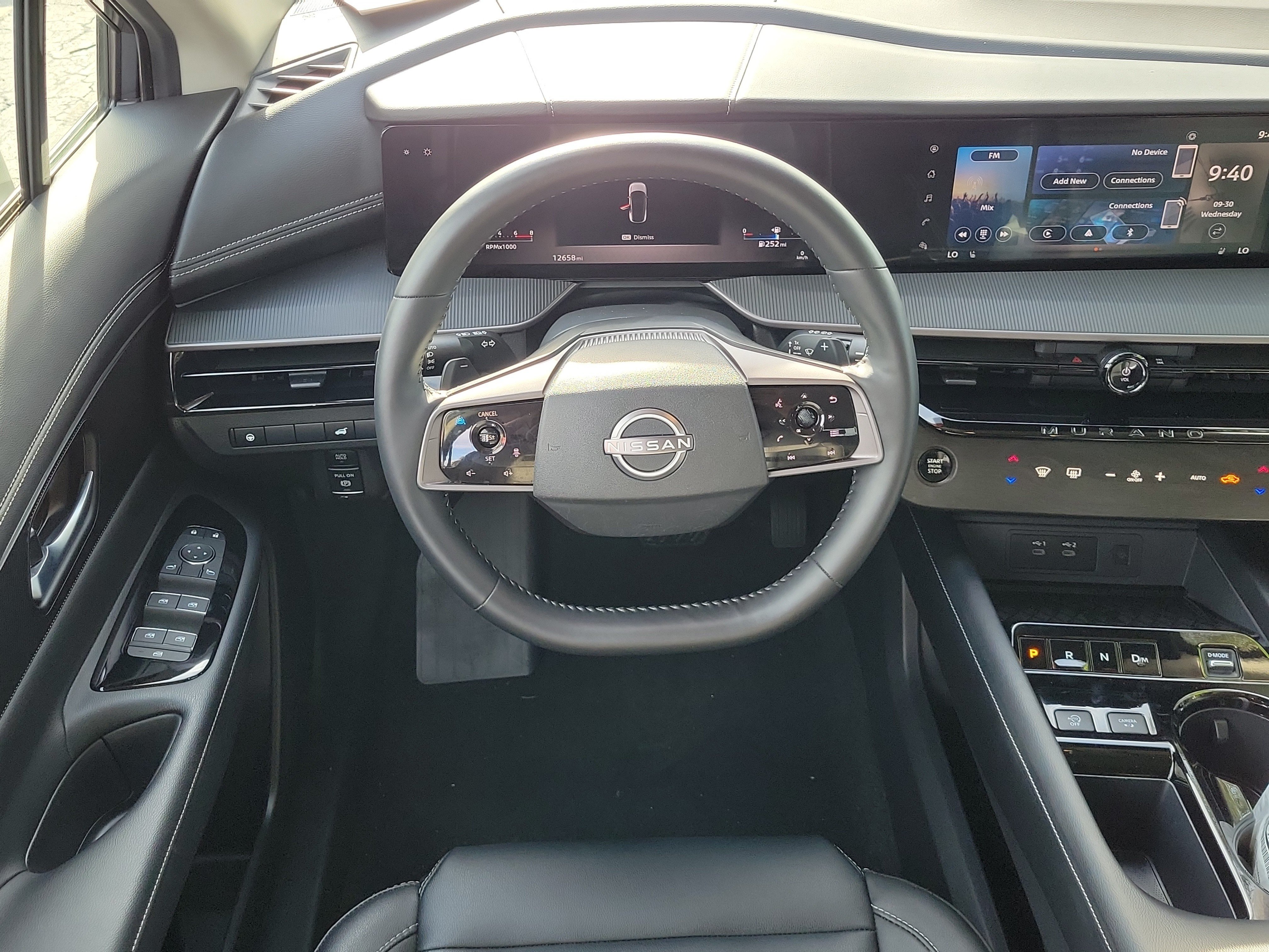 Certified 2025 Nissan Murano SV AWD/4WD image 15