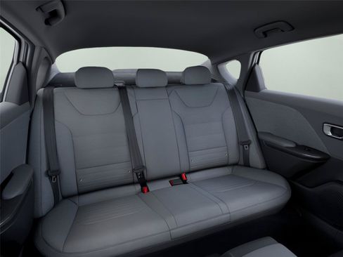 Used 2025 Kia K4 EX FWD image 16