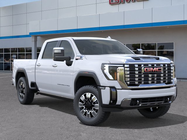 New 2026 GMC Sierra 2500 Denali w/ Denali Reserve Package AWD/4WD image 7