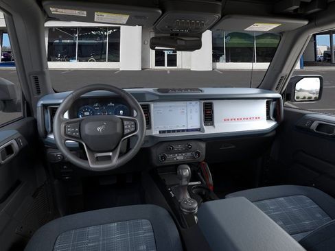 New 2026 Ford Bronco Heritage Edition AWD/4WD image 10